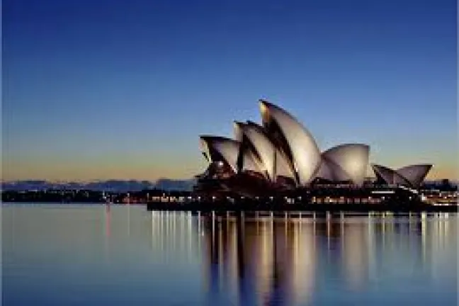 AUSTRALIA – INVERNO 1995
