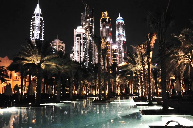 DUBAI – DICEMBRE 2005