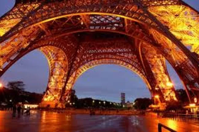 PARIGI – GIUGNO 2006