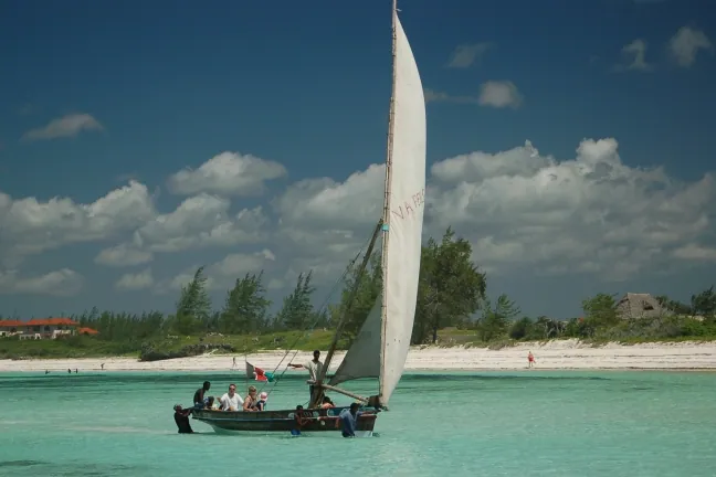 KENIA – AGOSTO 2007