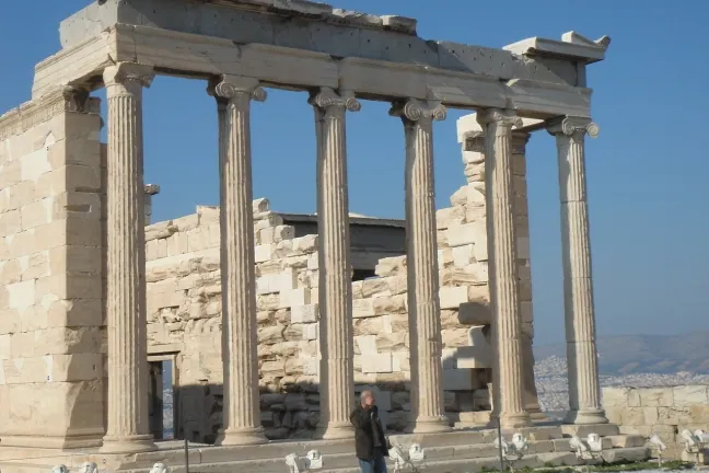 ATENE – GENNAIO 2008