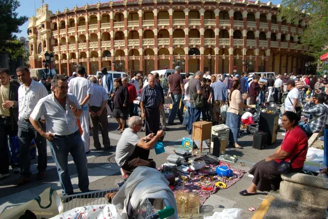SARAGOZZA – SETTEMBRE 2008