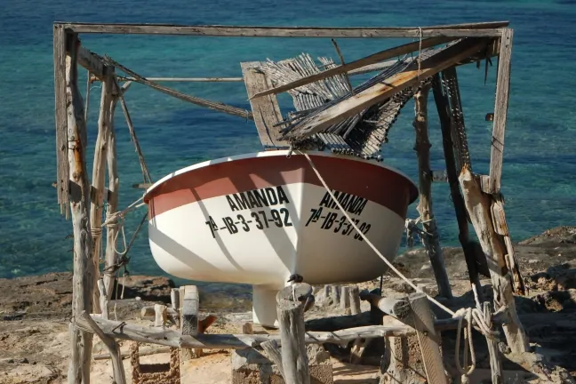 FORMENTERA – GIUGNO 2009