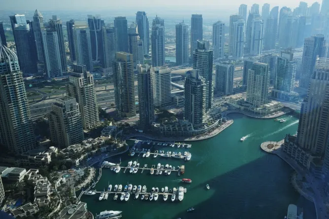 DUBAI – DICEMBRE 2010