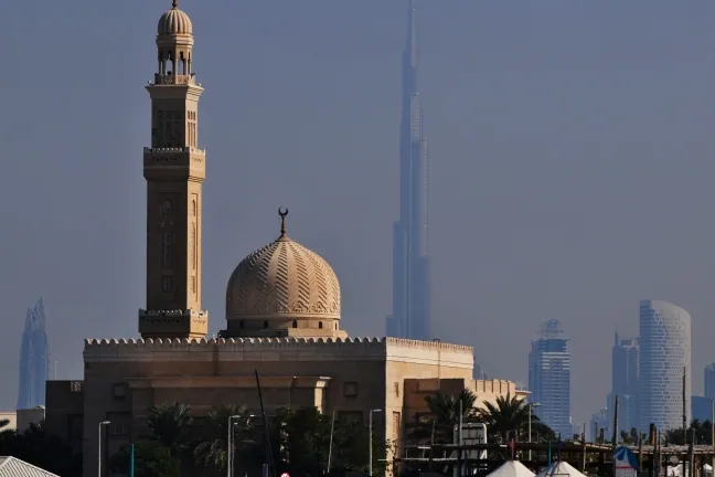 DUBAI – APRILE 2011
