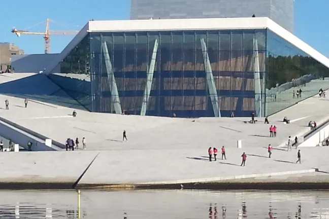 OSLO – SETTEMBRE 2013