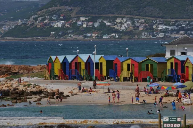 SUDAFRICA – DICEMBRE 2013