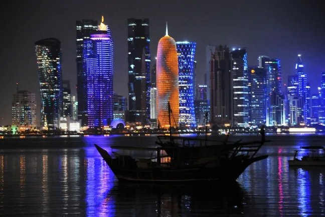 DOHA – GENNAIO 2014