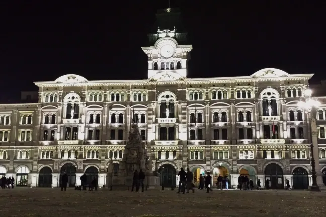 TRIESTE – FEBBRAIO 2015