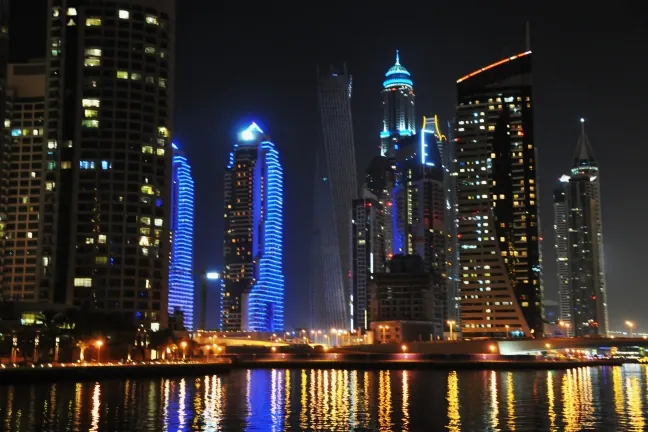 DUBAI – NATALE 2014