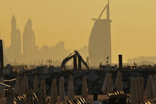 DUBAI DICEMBRE 2015