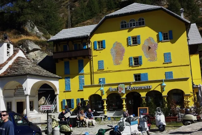 Cascate del Toce – settembre 2016