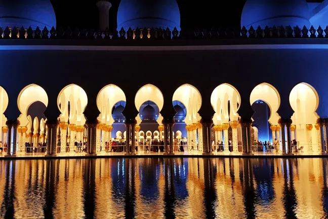 DUBAI APRILE 2019