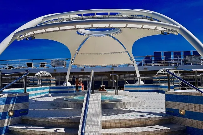 CROCIERA MEDITERRANEO AGOSTO 2019