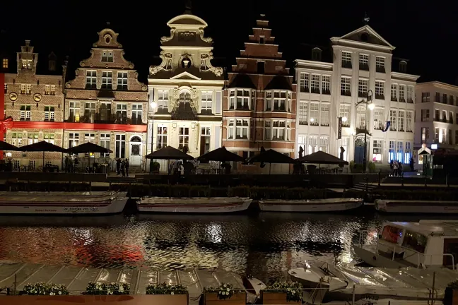BELGIO OTTOBRE 2019
