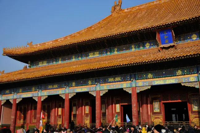PECHINO – HONG KONG – MACAO DICEMBRE 2019