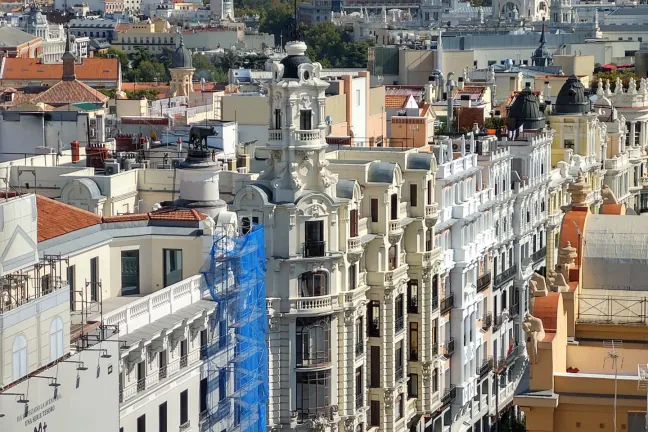 MADRID – OTTOBRE 2021