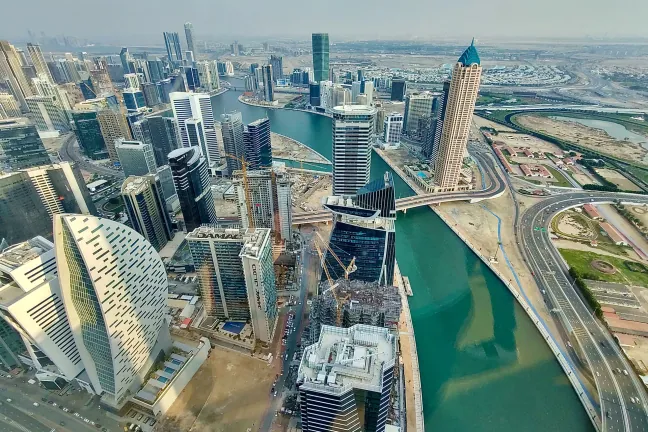 DUBAI – GENNAIO 2022