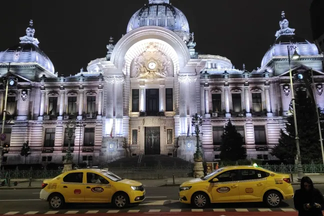 BUCAREST – Novembre 2025